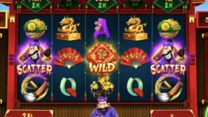 Tham Gia Nổ Hũ Ông Đồ Tại 33WIN – Bí Quyết Thắng Lớn Chờ Bạn Khám Phá!