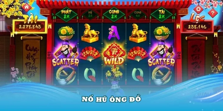 Tham Gia Nổ Hũ Ông Đồ Tại 33WIN – Bí Quyết Thắng Lớn Chờ Bạn Khám Phá!
