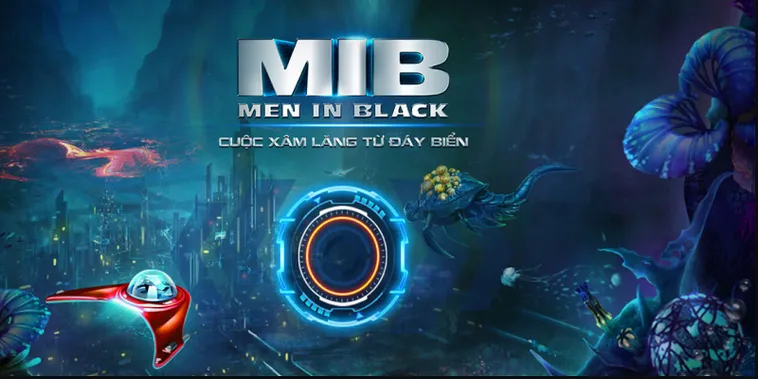 Tham Gia Bắn Cá Men In Black Tại 33WIN: Chinh Phục Đại Dương, Rinh Thưởng Khủng