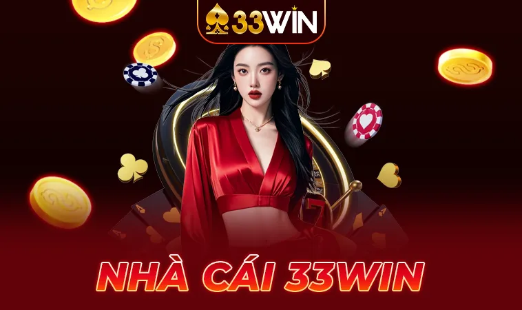 33WIN - Nhà Cái 33 WIN - Trang Chủ Cá Cược Online Hàng Đầu Châu Á