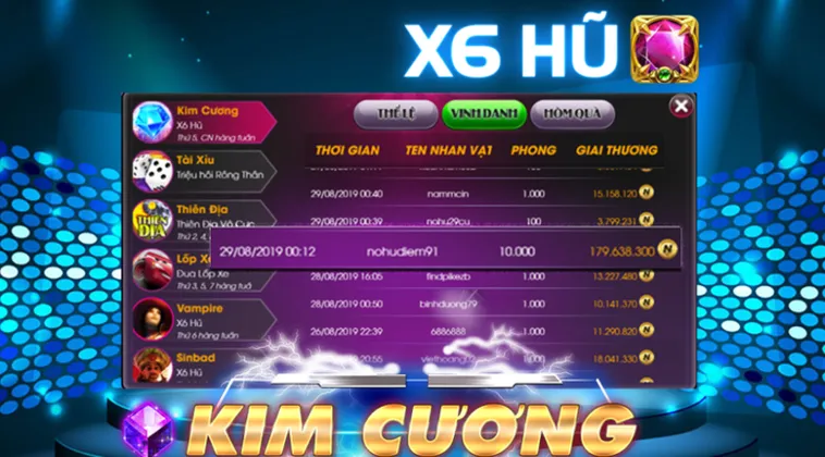 Tham Gia Nổ Hũ Kim Cương Tại 33WIN: Chinh Phục Giải Thưởng Khủng Ngay Hôm Nay