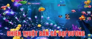 Tham Gia Bắn Cá Đại Dương 33WIN: Chinh Phục Kho Báu Hấp Dẫn Ngay Hôm Nay