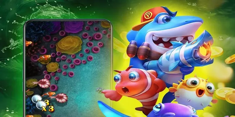 Tham Gia Bắn Cá Đại Dương 33WIN: Chinh Phục Kho Báu Hấp Dẫn Ngay Hôm Nay