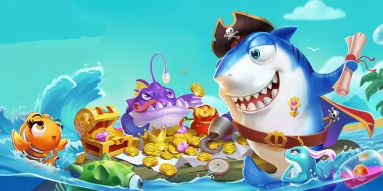 Tham Gia Bắn Cá Vua Hải Tặc 33WIN: Chinh Phục Đại Dương, Rinh Thưởng Khủng