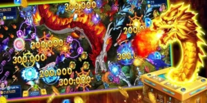 Tham Gia Bắn Cá Rồng Tại 33WIN – Chinh Phục Đại Dương, Rinh Thưởng Khủng
