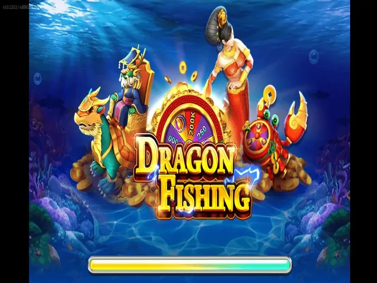 Tham Gia Bắn Cá Rồng Tại 33WIN – Chinh Phục Đại Dương, Rinh Thưởng Khủng