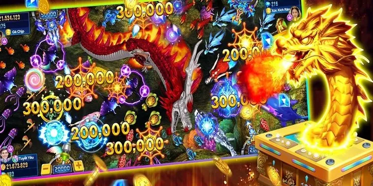 Tham Gia Bắn Cá Rồng Tại 33WIN – Chinh Phục Đại Dương, Rinh Thưởng Khủng