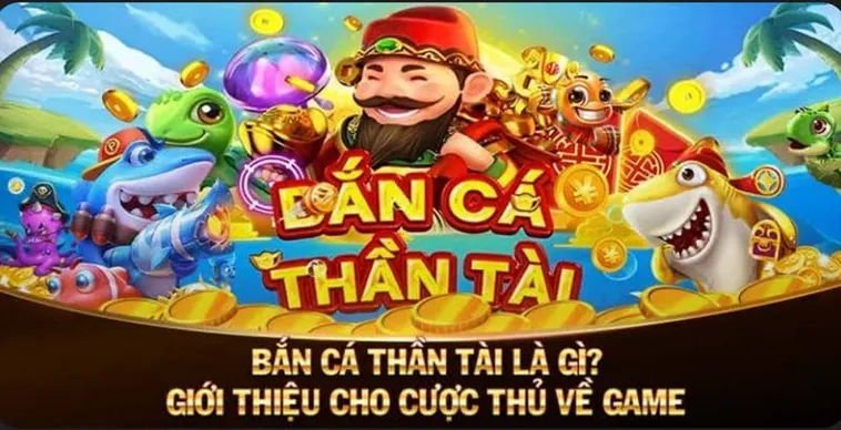 Tham Gia Ngay Bắn Cá Thần Tài Tại 33WIN Để Rinh Thưởng Khủng