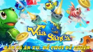 Tham Gia Vua Bắn Cá 33WIN: Chinh Phục Đại Dương, Rinh Thưởng Khủng Ngay!
