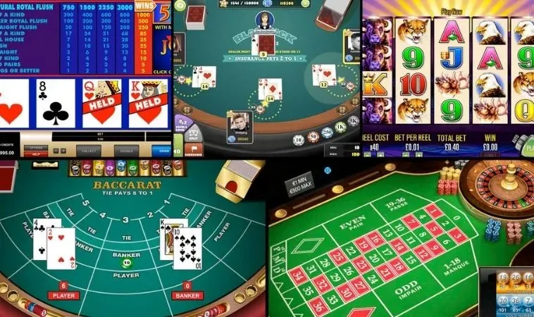 Tham Gia Ngay Casino Online 33WIN: Sòng Bạc Trực Tuyến Hấp Dẫn Nhất