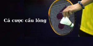 Tham Gia Cá Cược Cầu Lông Tại 33WIN Ngay Hôm Nay