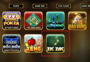 Tham Gia Ngay ZicZac Tại 33WIN: Chinh Phục Thử Thách, Rinh Thưởng Lớn