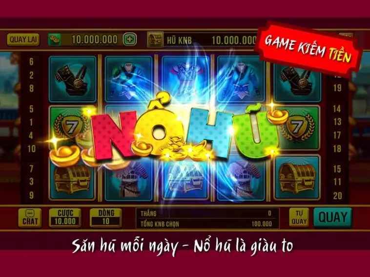Tham Gia Nổ Hũ 33WIN Ngay Hôm Nay Để Trúng Lớn!
