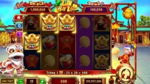 Tham Gia Nổ Hũ Lân Hái Lộc Tại 33WIN Ngay Hôm Nay!