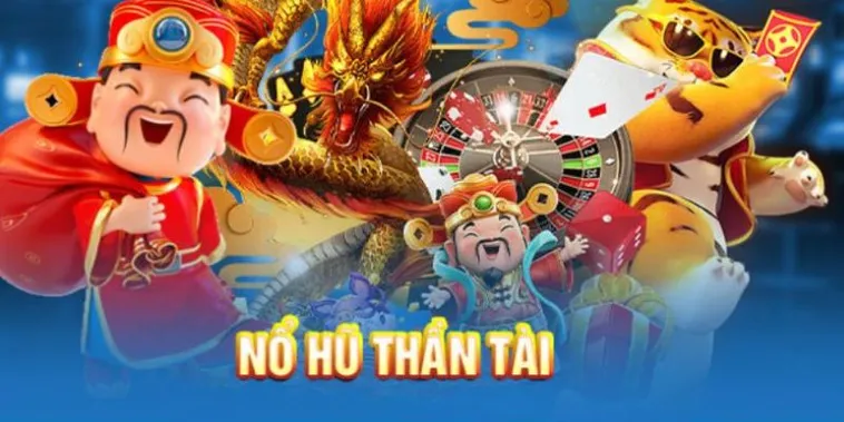 Trở Thành Tỷ Phú Với Nổ Hũ Thần Tài 33WIN Ngay Hôm Nay