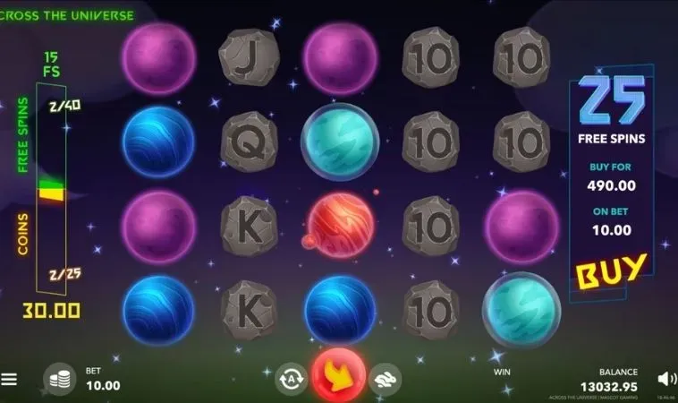 Tham Gia Nổ Hũ Vũ Trụ 33WIN Ngay Hôm Nay Kích Thích Thắng Lớn