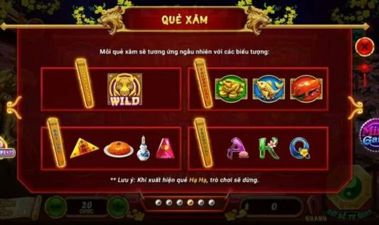 Chinh Phục Nổ Hũ Xin Xăm Tại 33WIN Ngay Hôm Nay