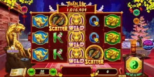 Chinh Phục Nổ Hũ Xin Xăm Tại 33WIN Ngay Hôm Nay