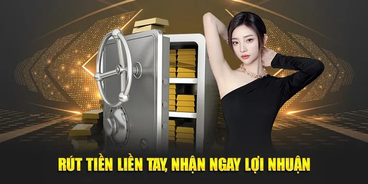 Rút Tiền 33WIN: Bí Quyết Giao Dịch Nhanh Chóng, An Toàn Tuyệt Đối