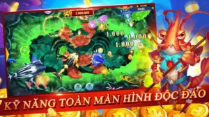 Tham Gia Thợ Săn Cá Tại 33WIN: Bí Quyết Săn Thưởng Khủng Ngay Hôm Nay!