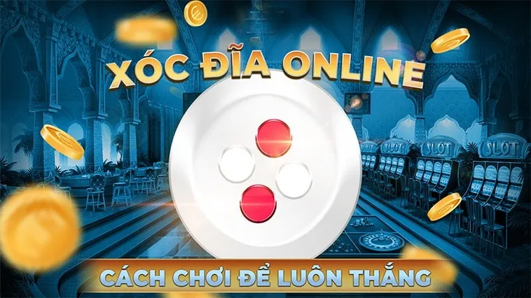 Tham Gia Xóc Đĩa 33WIN: Chinh Phục Thắng Lợi Lớn Ngay Hôm Nay